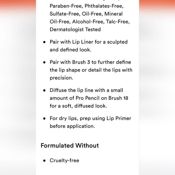 Anastasia Beverly Hills Satin Lipstick - Picture 9 of 9